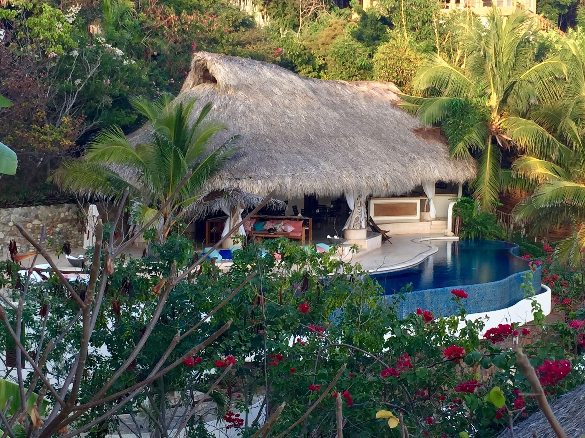 Zoa Hotel (Adults Only) Mazunte Exterior foto